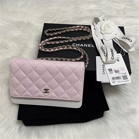 classic woc chanel|Chanel woc price.